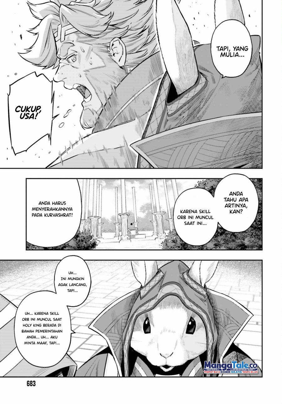 Genkai Koe No Tenpu wa, Tensei-sha ni Shika Atsukaenai – Overlimit Skill Holders – Chapter 22 Gambar 16
