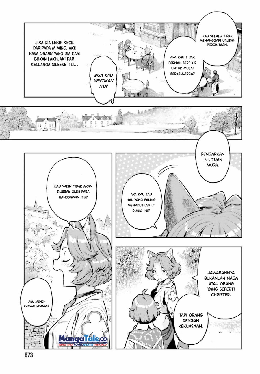 Genkai Koe No Tenpu wa, Tensei-sha ni Shika Atsukaenai – Overlimit Skill Holders – Chapter 22 Gambar 6