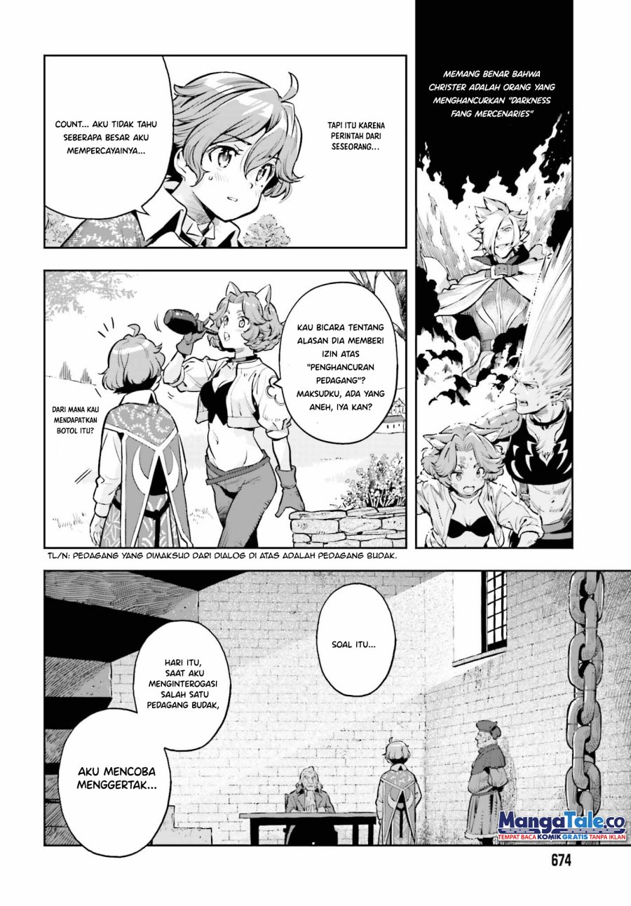Genkai Koe No Tenpu wa, Tensei-sha ni Shika Atsukaenai – Overlimit Skill Holders – Chapter 22 Gambar 7