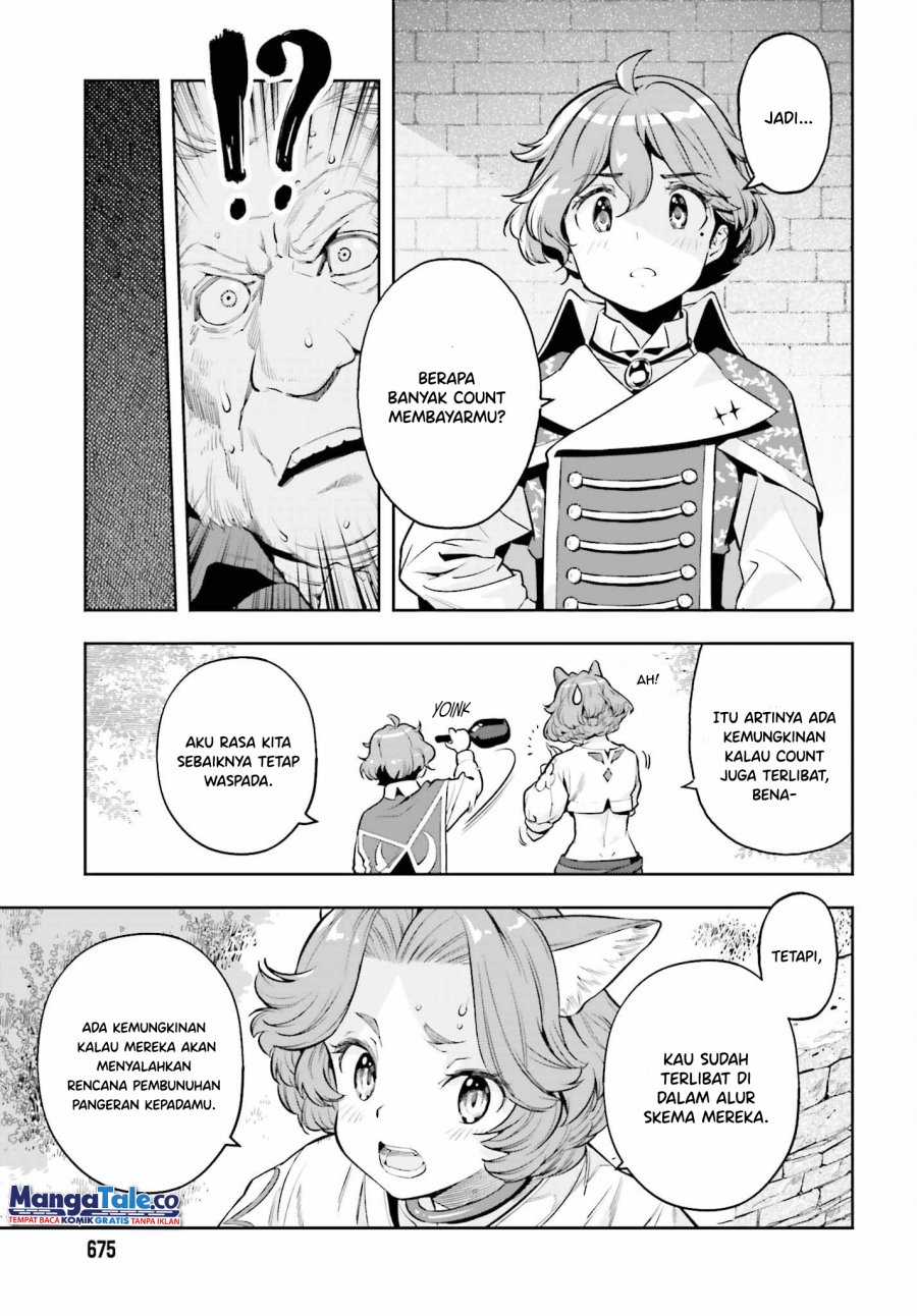 Genkai Koe No Tenpu wa, Tensei-sha ni Shika Atsukaenai – Overlimit Skill Holders – Chapter 22 Gambar 8
