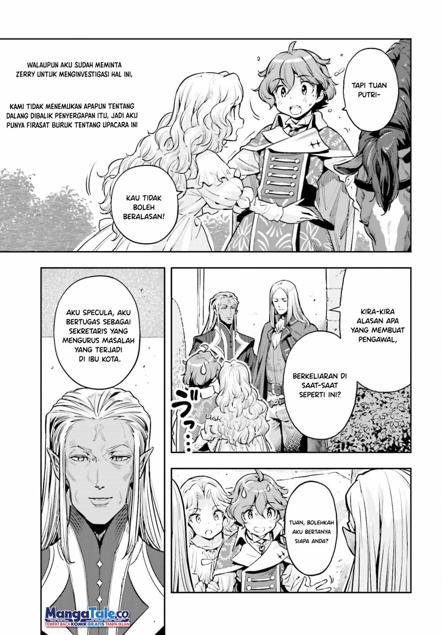 Genkai Koe No Tenpu wa, Tensei-sha ni Shika Atsukaenai – Overlimit Skill Holders – Chapter 22 Gambar 10