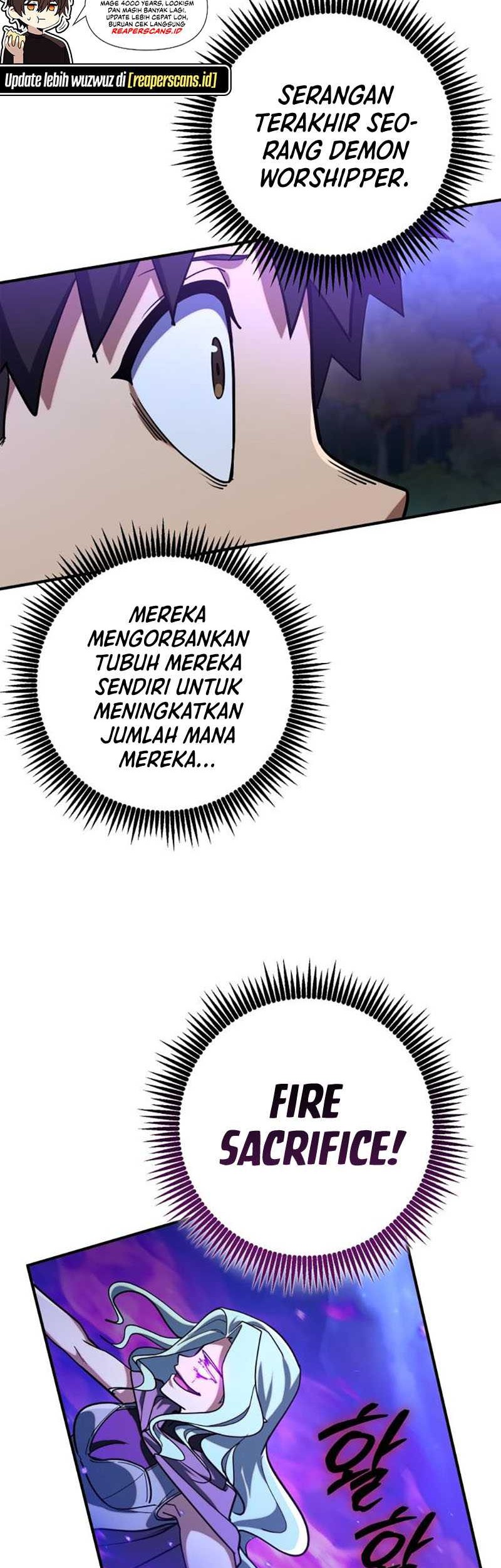 I Picked A Hammer To Save The World Chapter 16 Gambar 42