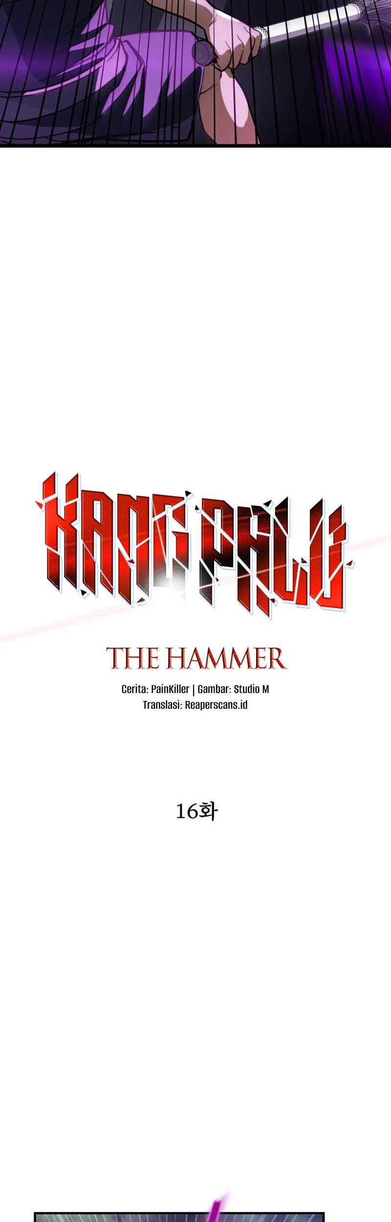 I Picked A Hammer To Save The World Chapter 16 Gambar 3