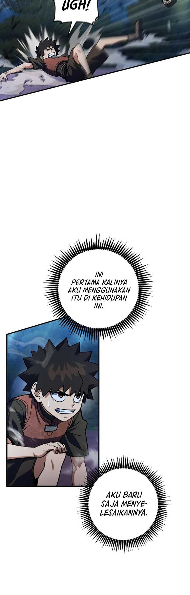 I Picked A Hammer To Save The World Chapter 16 Gambar 7