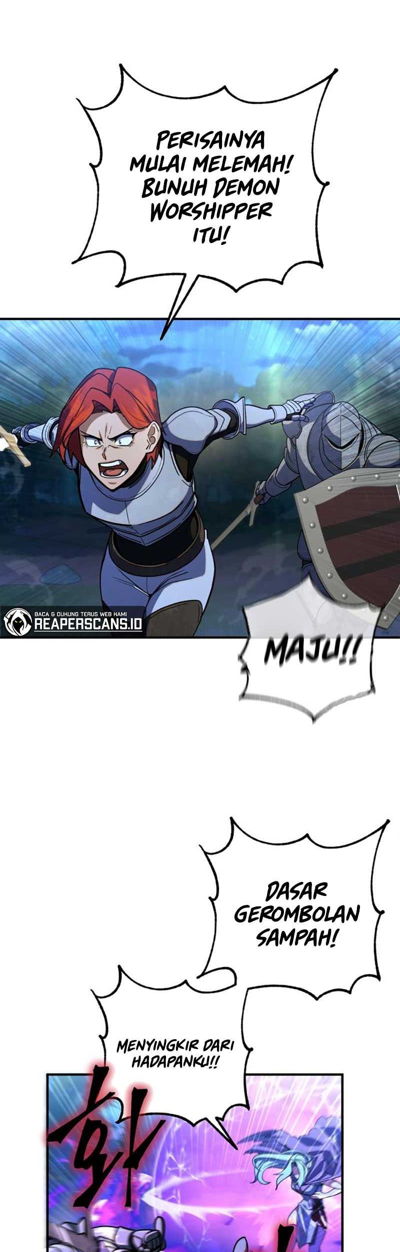 I Picked A Hammer To Save The World Chapter 16 Gambar 8