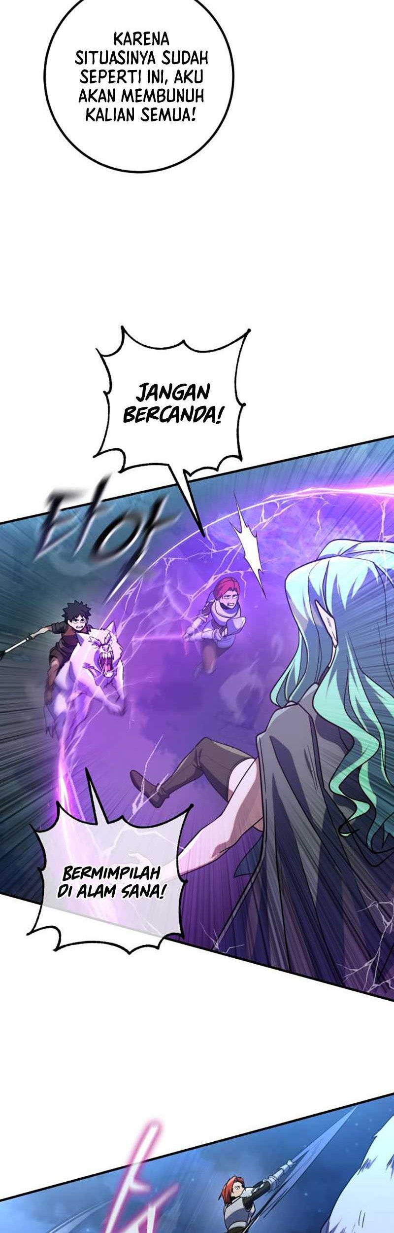 I Picked A Hammer To Save The World Chapter 16 Gambar 14