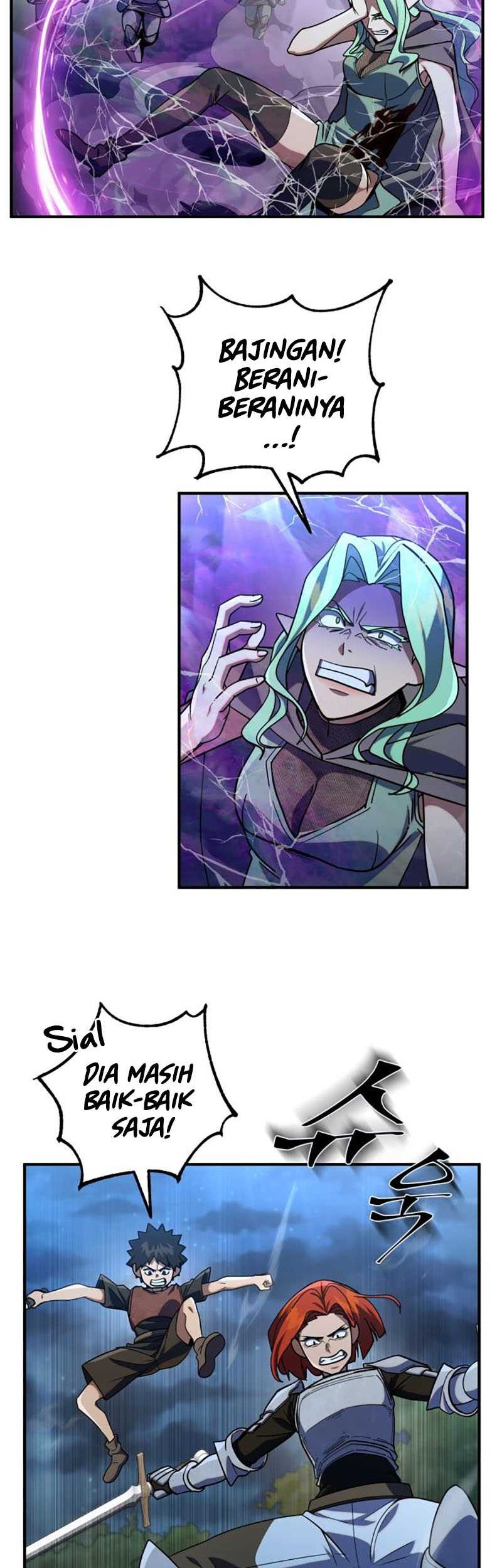 I Picked A Hammer To Save The World Chapter 16 Gambar 19