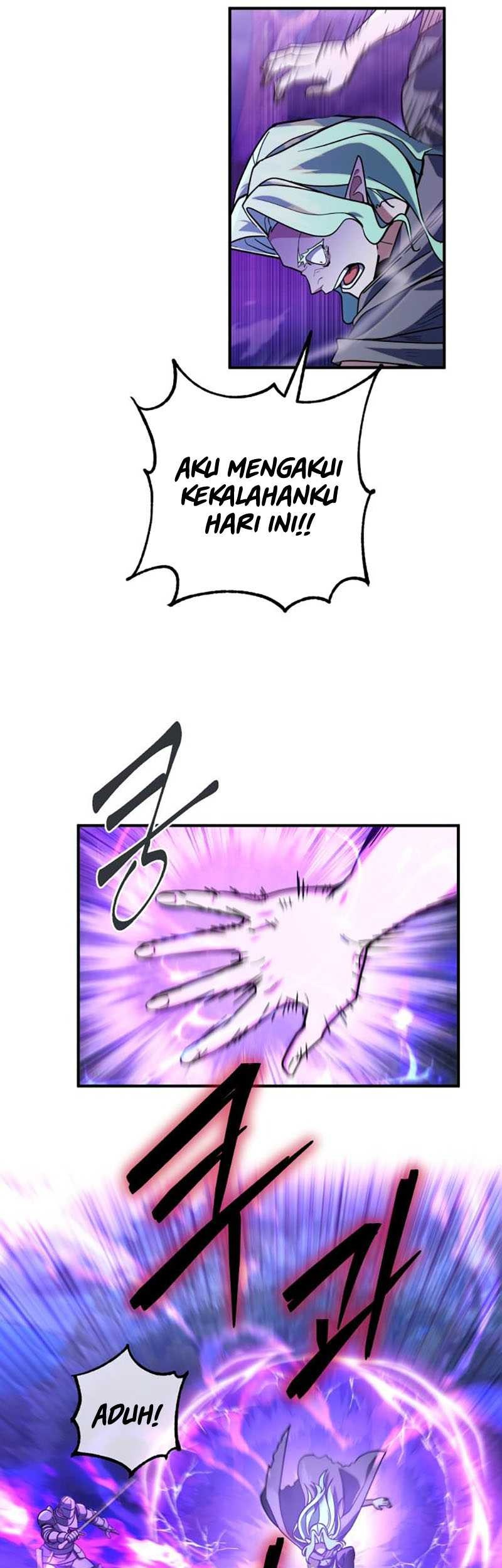 I Picked A Hammer To Save The World Chapter 16 Gambar 21