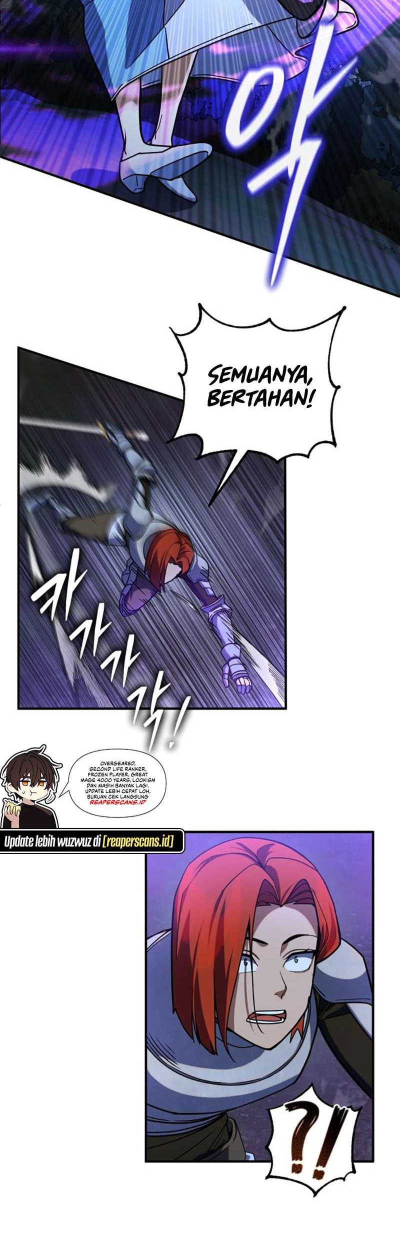 I Picked A Hammer To Save The World Chapter 16 Gambar 24