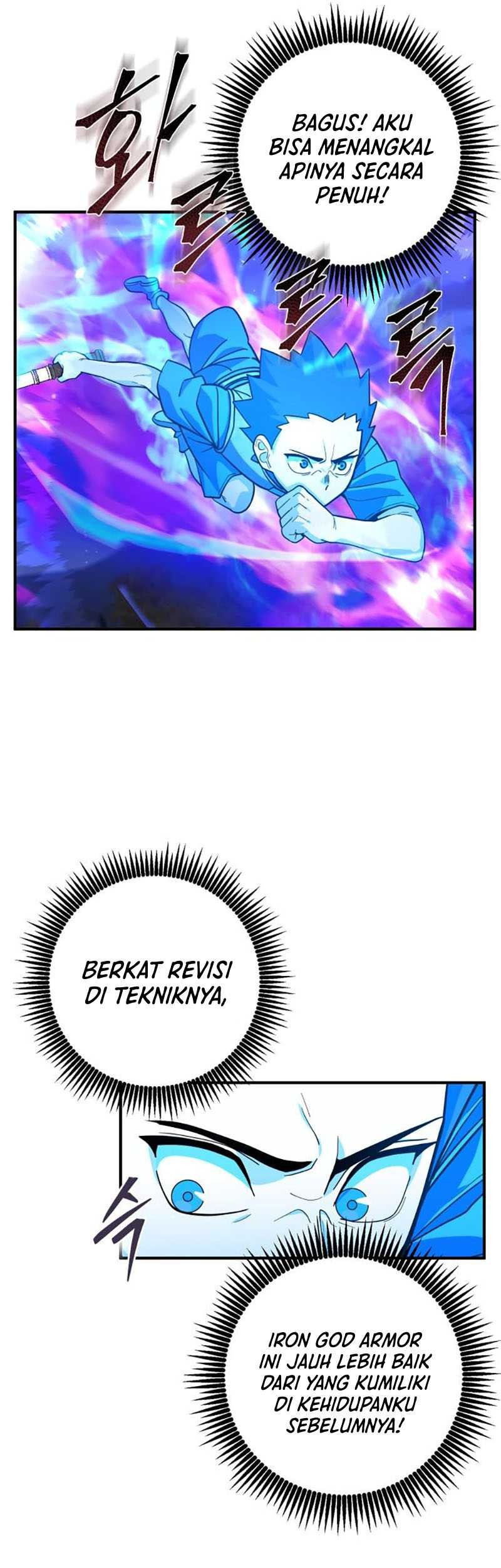 I Picked A Hammer To Save The World Chapter 16 Gambar 26