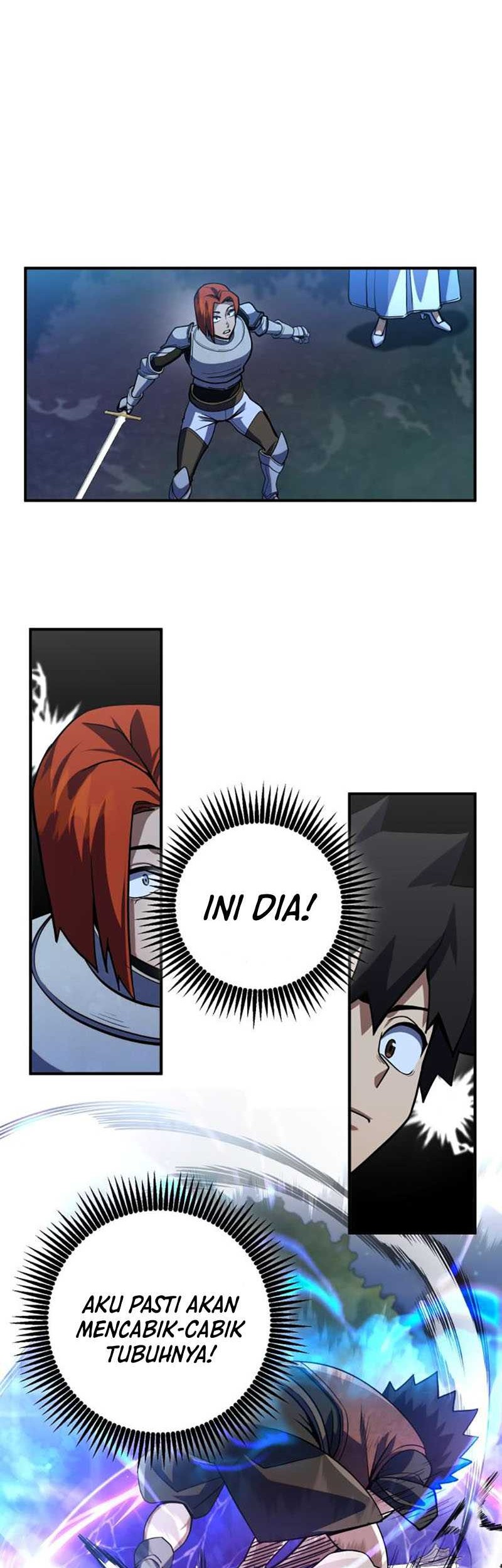 I Picked A Hammer To Save The World Chapter 16 Gambar 27