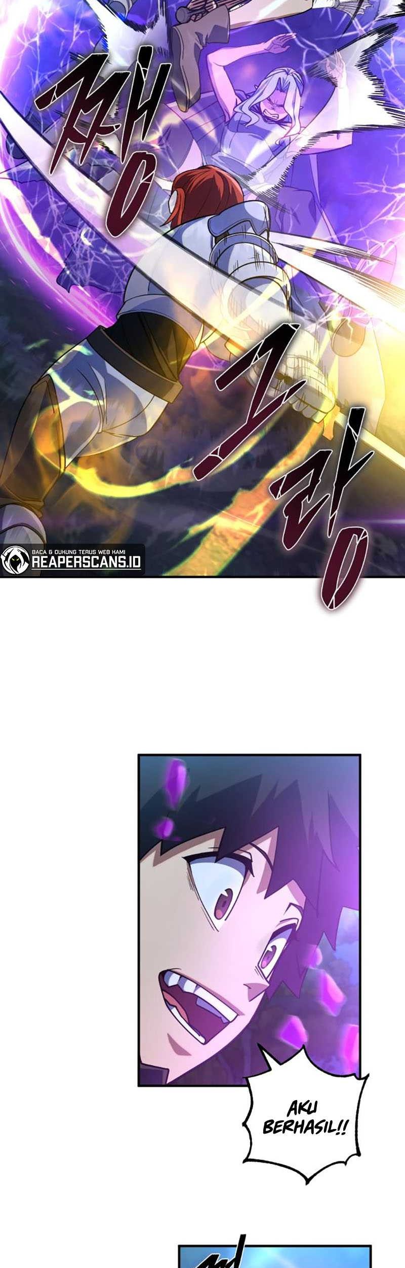 I Picked A Hammer To Save The World Chapter 16 Gambar 28