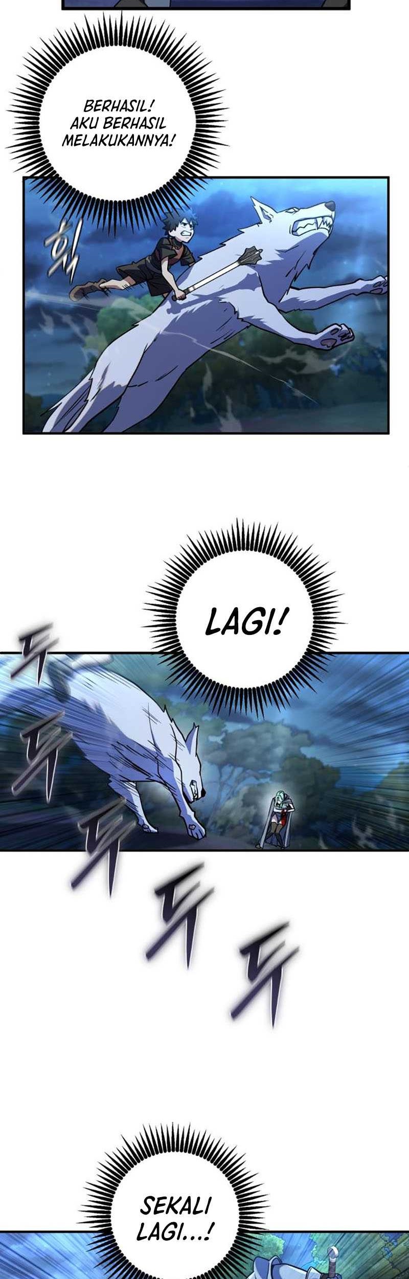 I Picked A Hammer To Save The World Chapter 16 Gambar 32