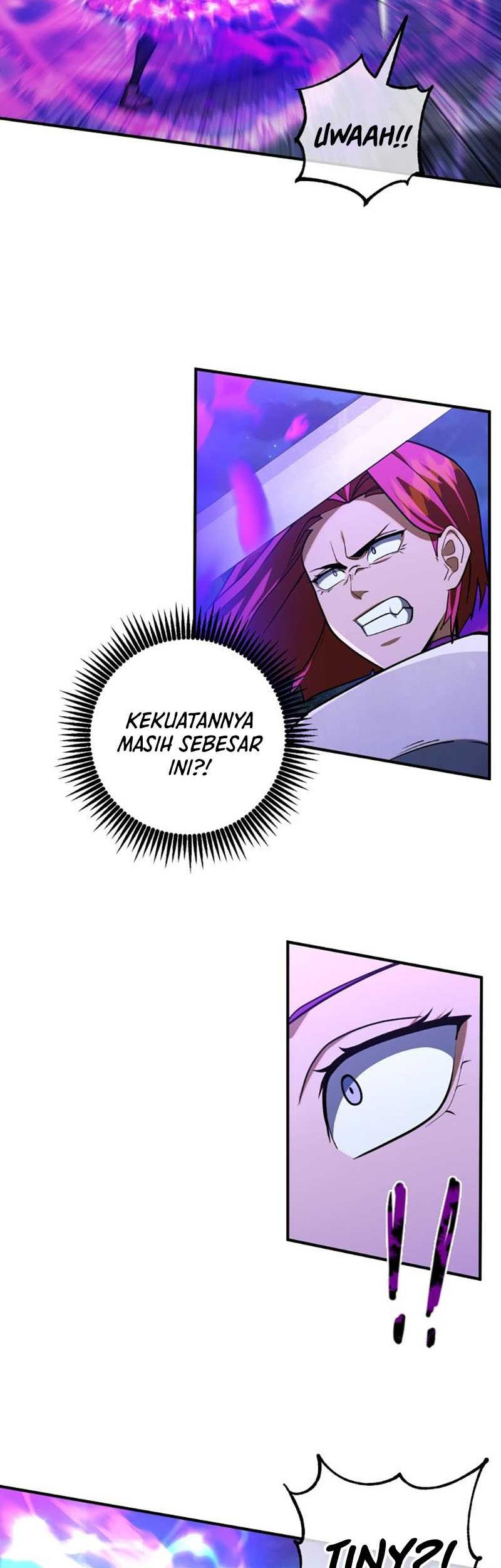 I Picked A Hammer To Save The World Chapter 16 Gambar 34