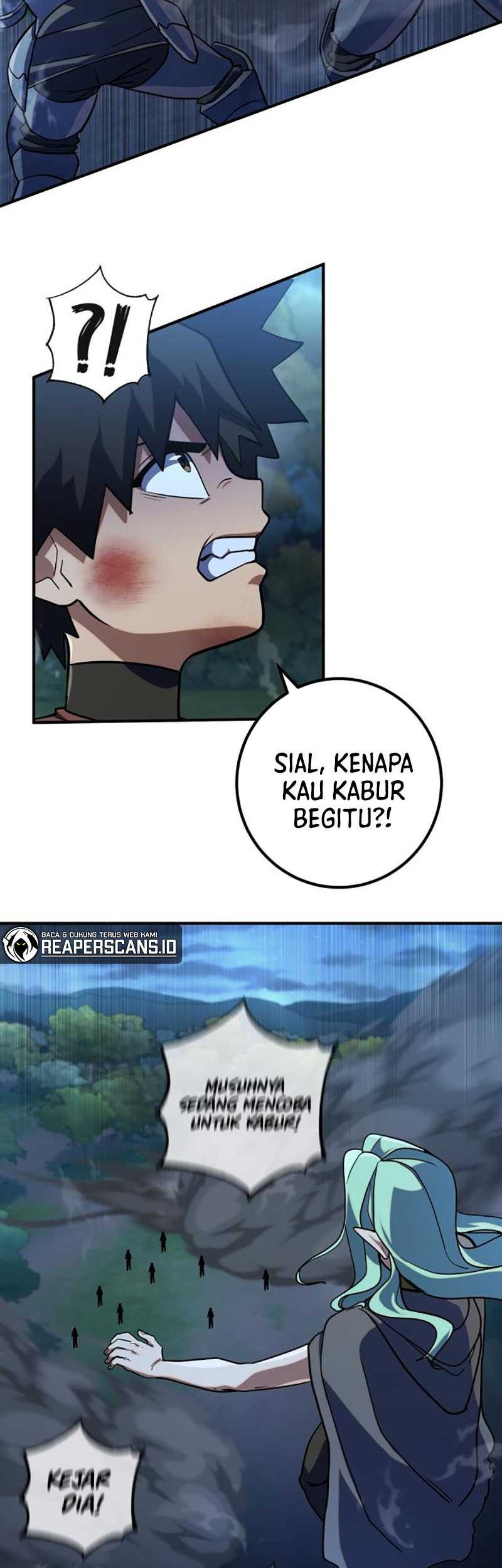 I Picked A Hammer To Save The World Chapter 16 Gambar 39