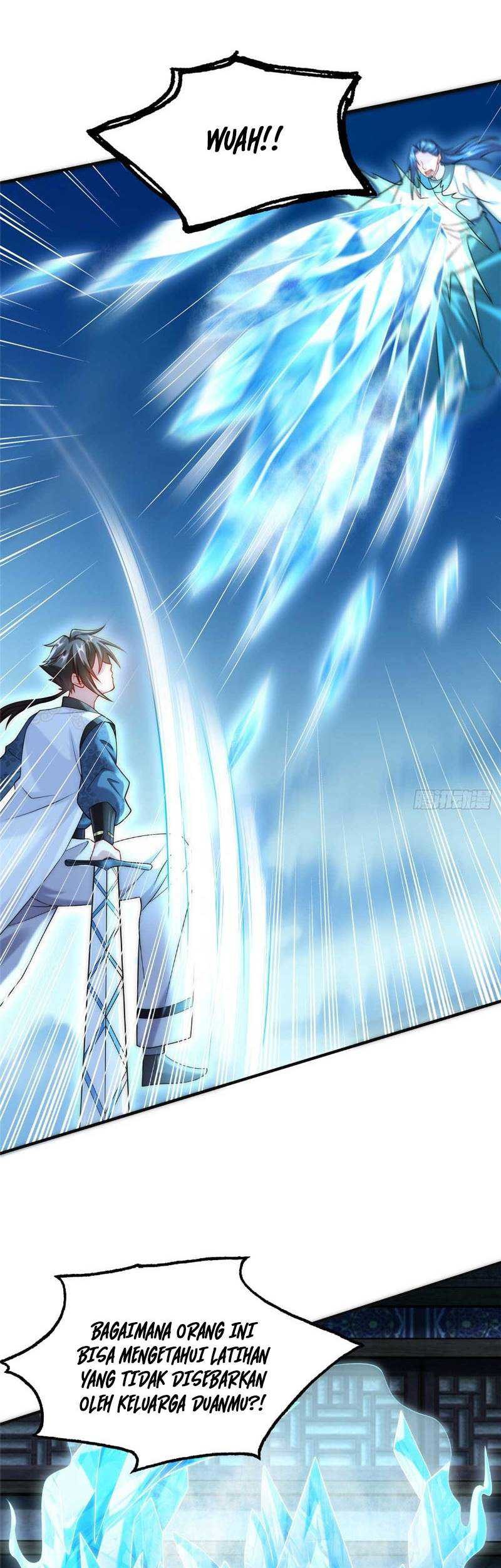 Reward 100 Million Lives at the Beginning Chapter 18 Gambar 20