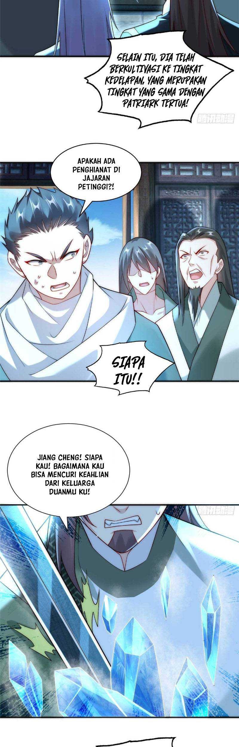 Reward 100 Million Lives at the Beginning Chapter 18 Gambar 22