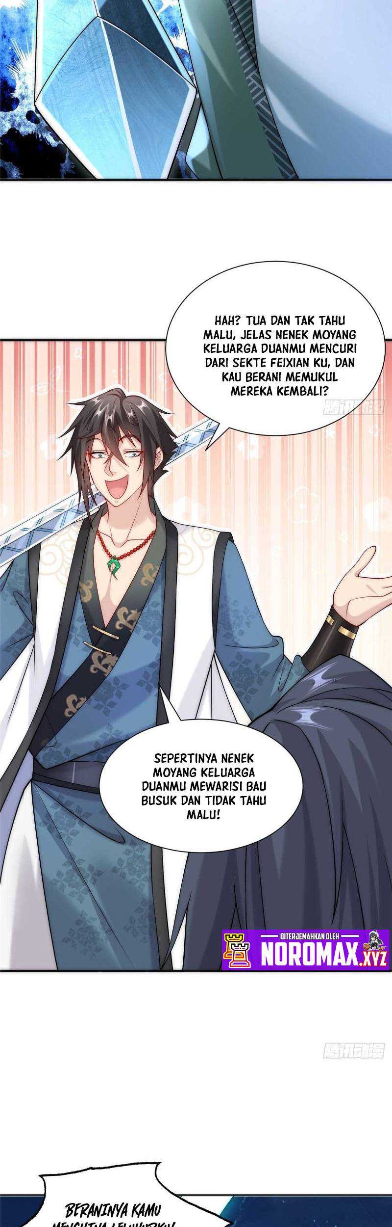 Reward 100 Million Lives at the Beginning Chapter 18 Gambar 24