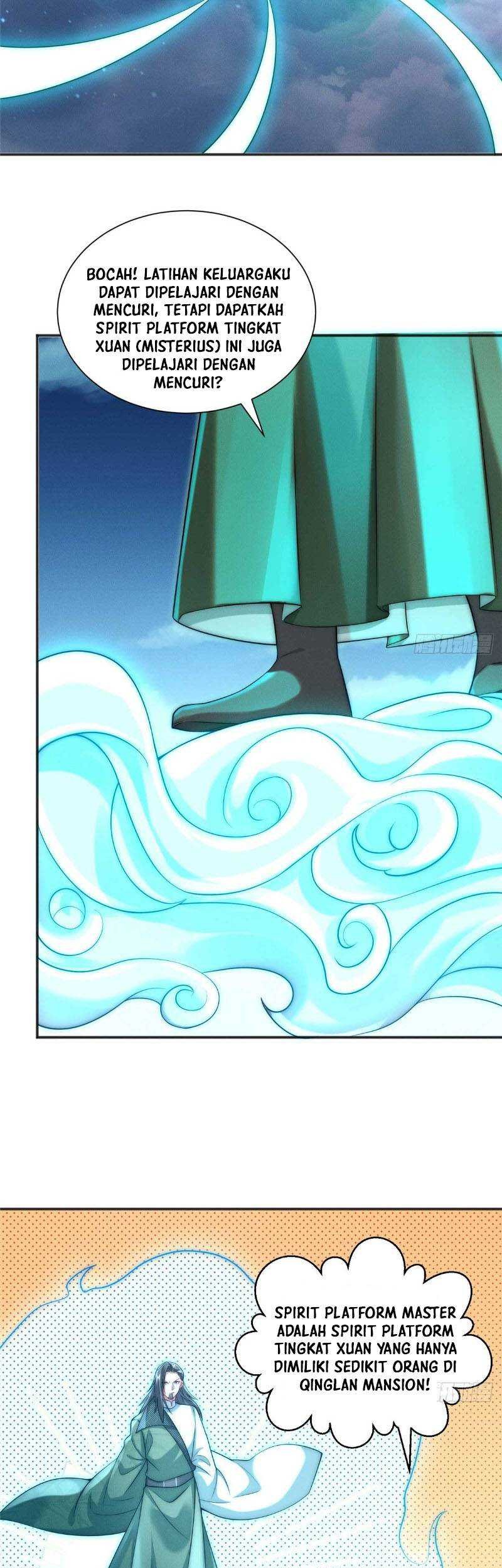 Reward 100 Million Lives at the Beginning Chapter 18 Gambar 26