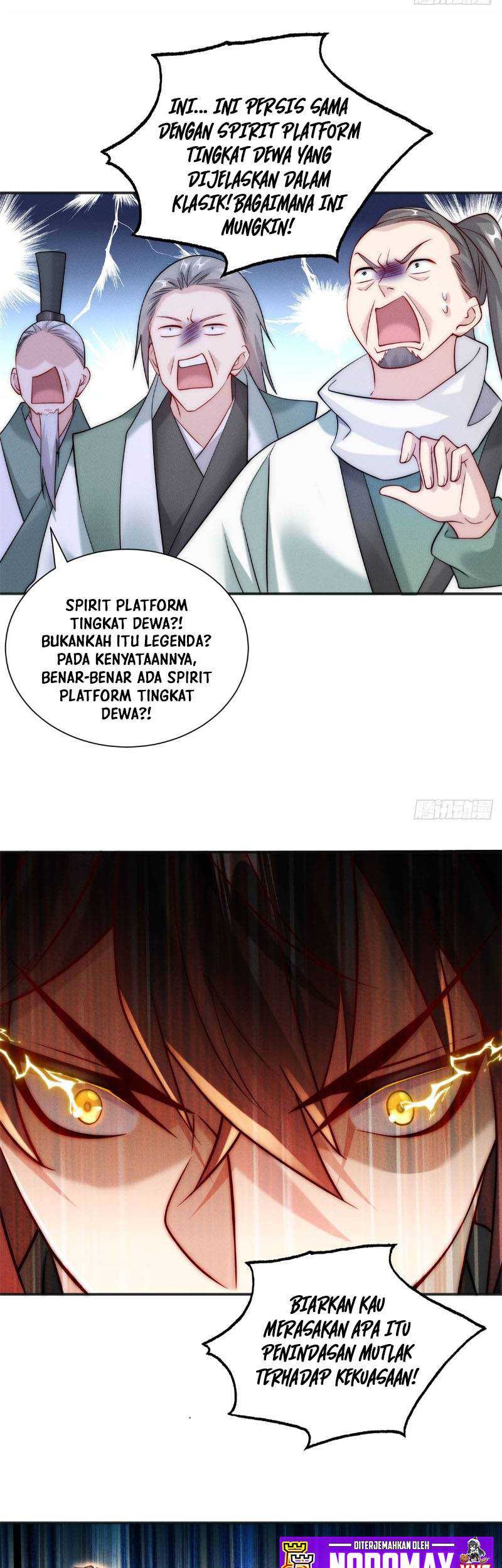 Reward 100 Million Lives at the Beginning Chapter 18 Gambar 30