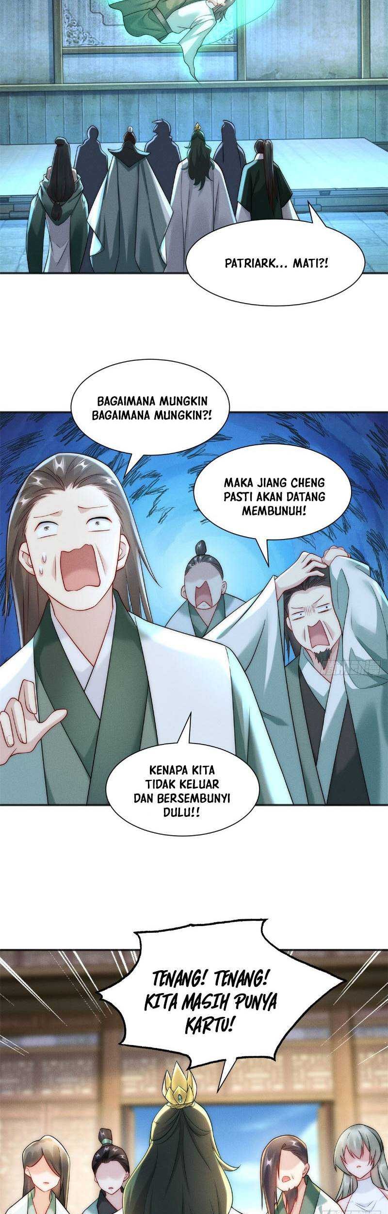 Reward 100 Million Lives at the Beginning Chapter 18 Gambar 36