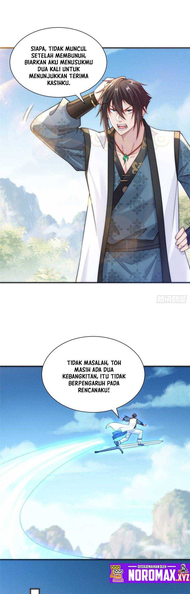 Baca  Reward 100 Million Lives at the Beginning Chapter 18 Gambar 2