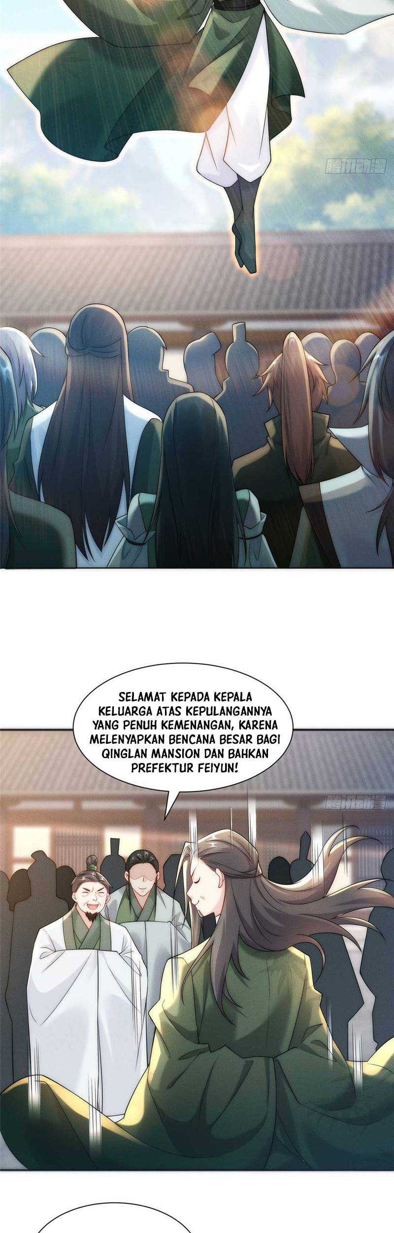 Reward 100 Million Lives at the Beginning Chapter 18 Gambar 4