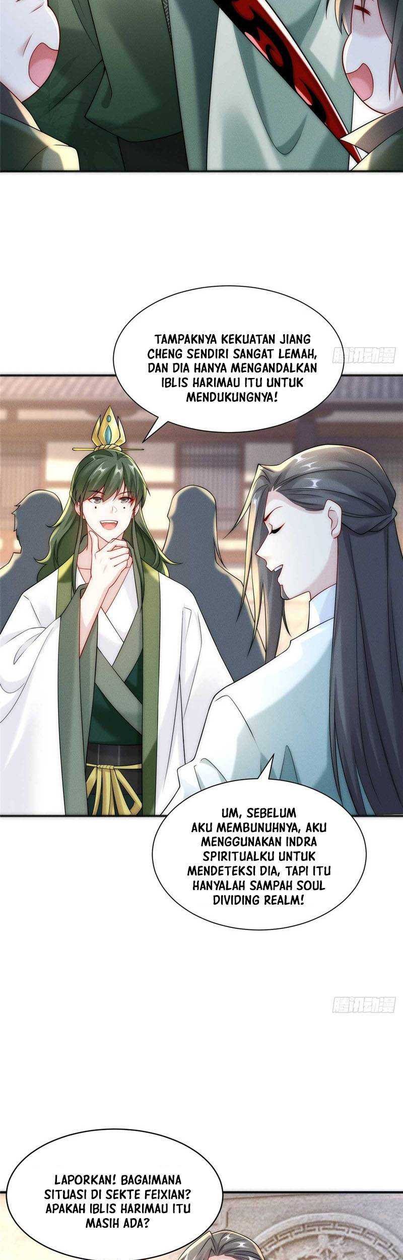 Reward 100 Million Lives at the Beginning Chapter 18 Gambar 6