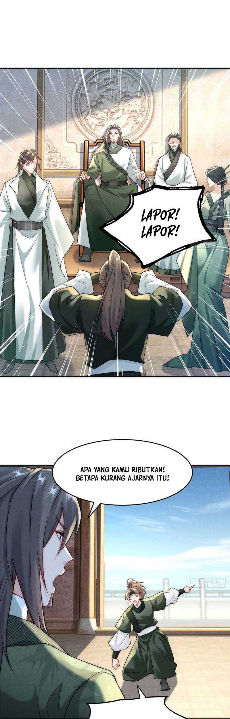 Reward 100 Million Lives at the Beginning Chapter 18 Gambar 8