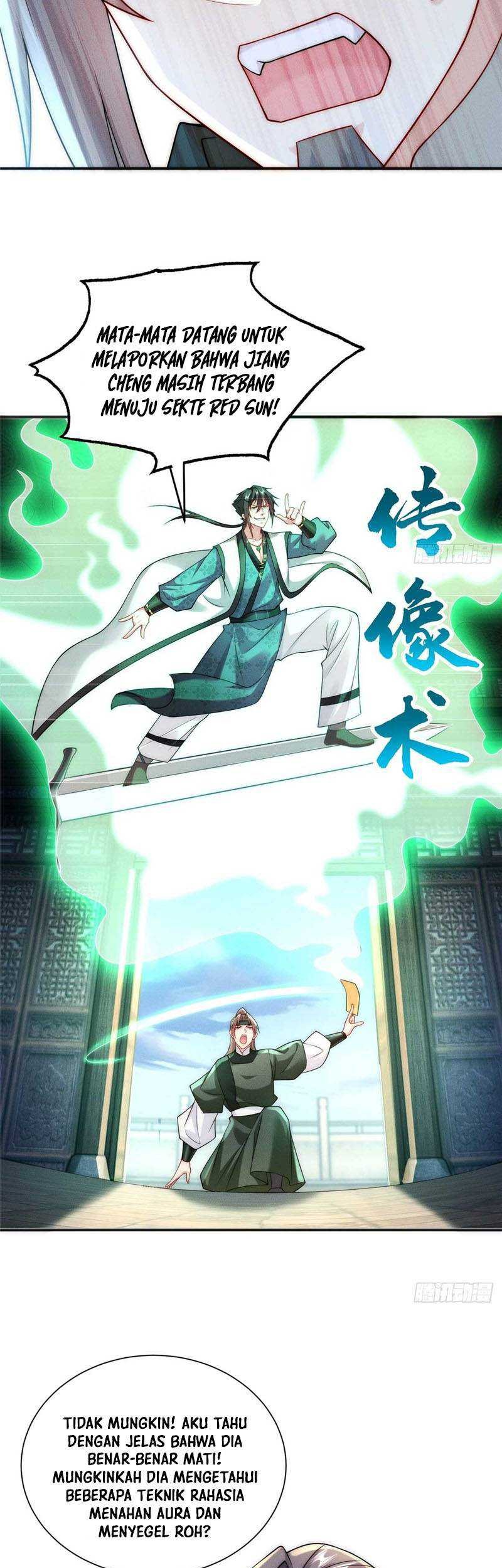 Reward 100 Million Lives at the Beginning Chapter 18 Gambar 10