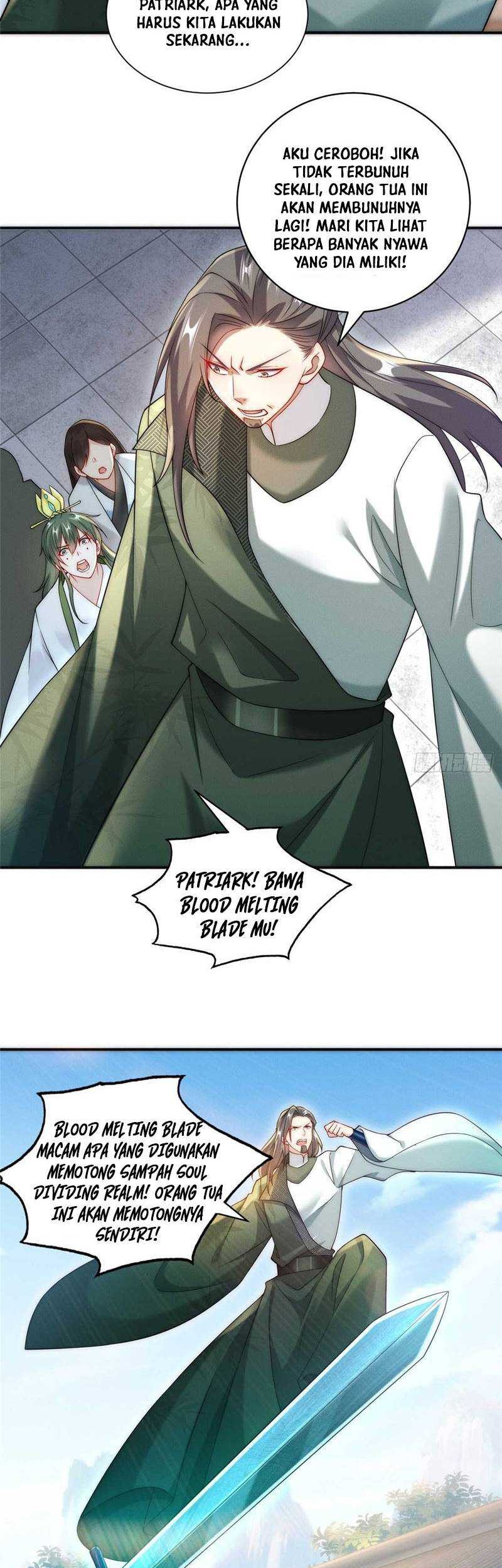 Reward 100 Million Lives at the Beginning Chapter 18 Gambar 12