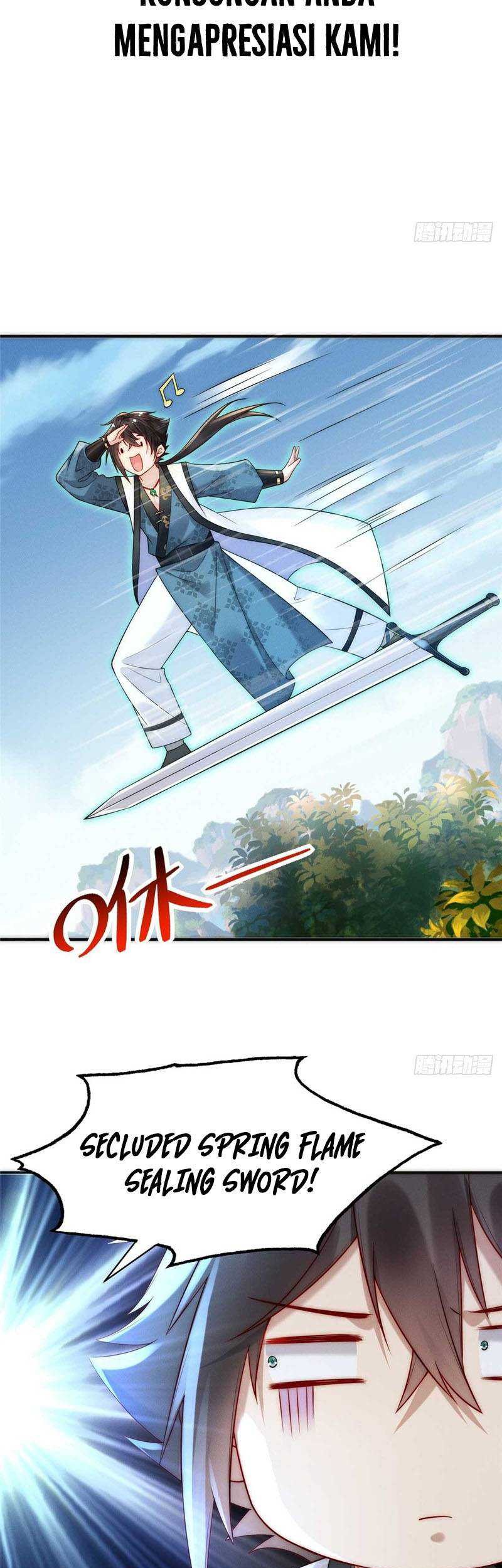 Reward 100 Million Lives at the Beginning Chapter 18 Gambar 14