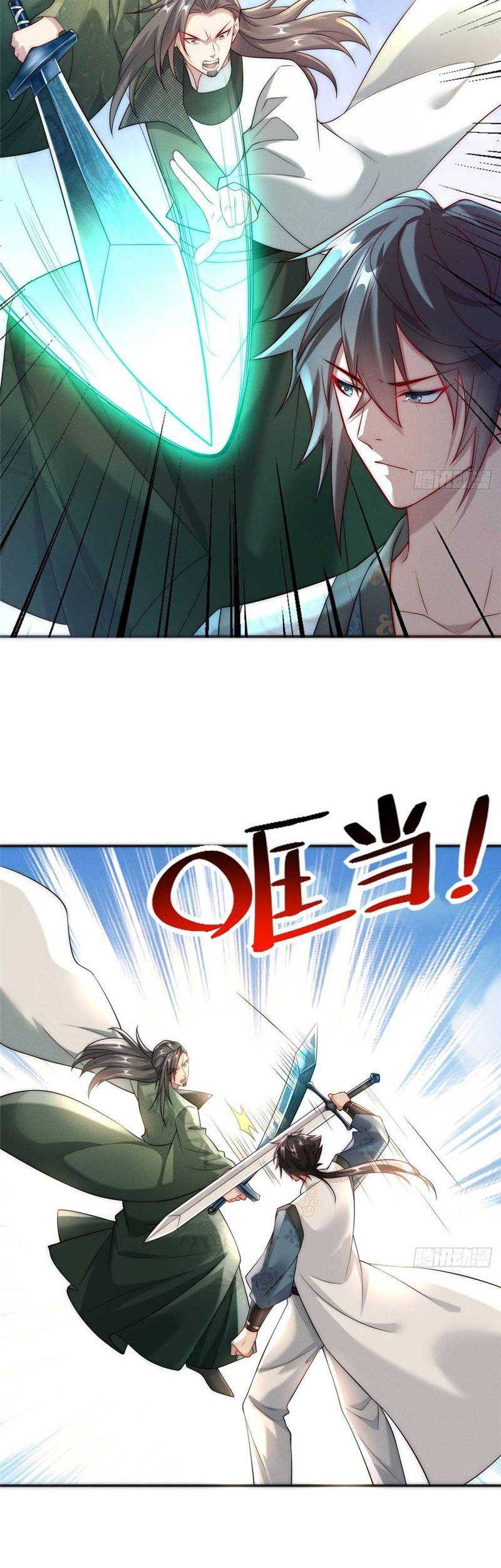 Reward 100 Million Lives at the Beginning Chapter 18 Gambar 16