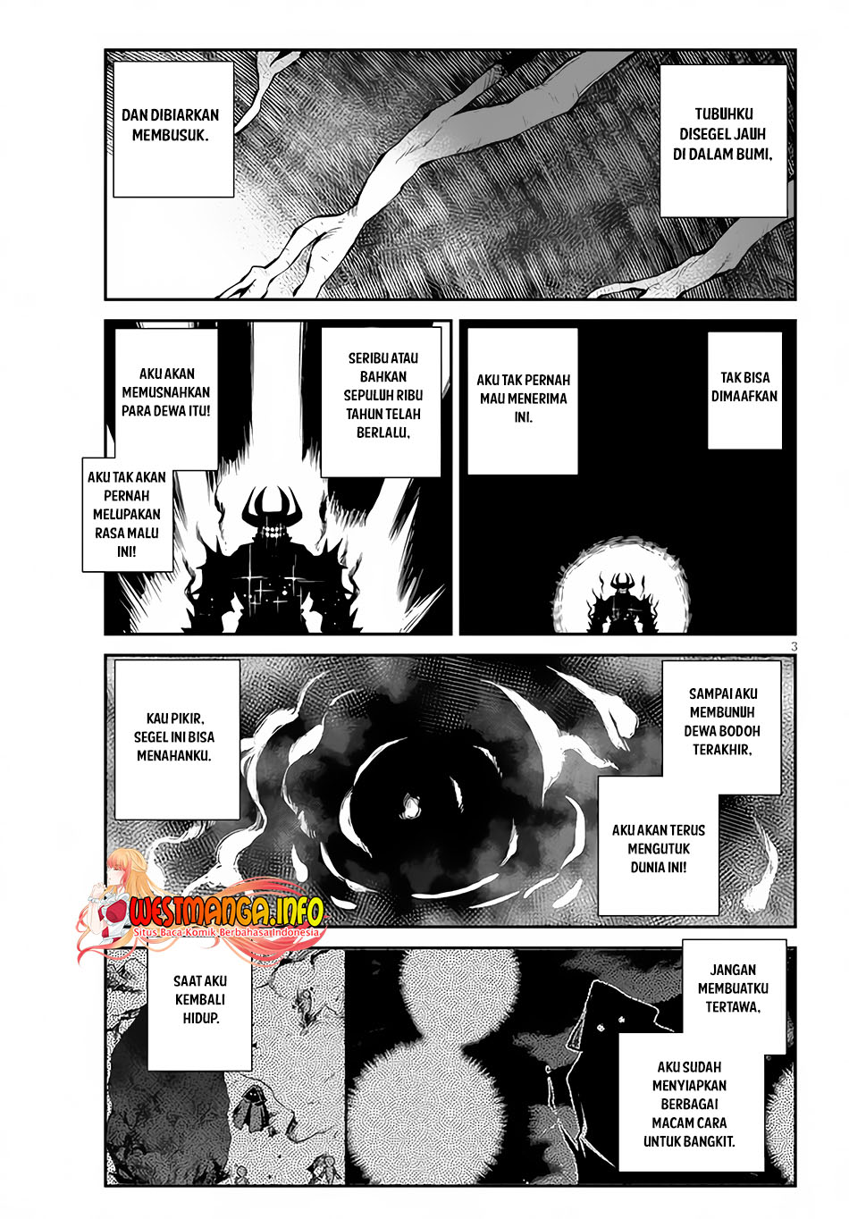 Isekai Nonbiri Nouka Chapter 198 Gambar 5