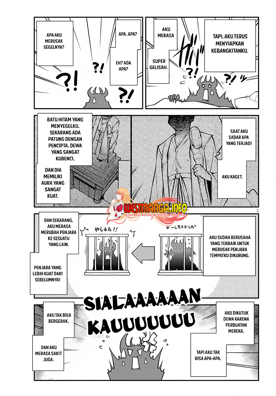 Isekai Nonbiri Nouka Chapter 198 Gambar 7