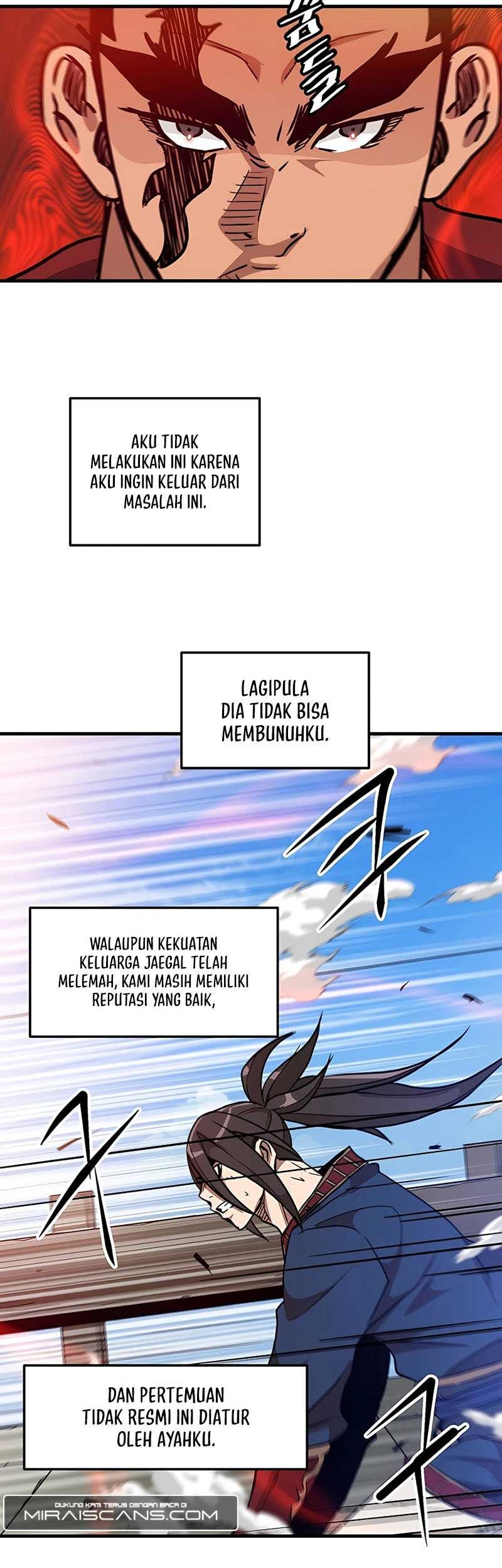 I Am Reborn As The Sword God Chapter 18 Gambar 42