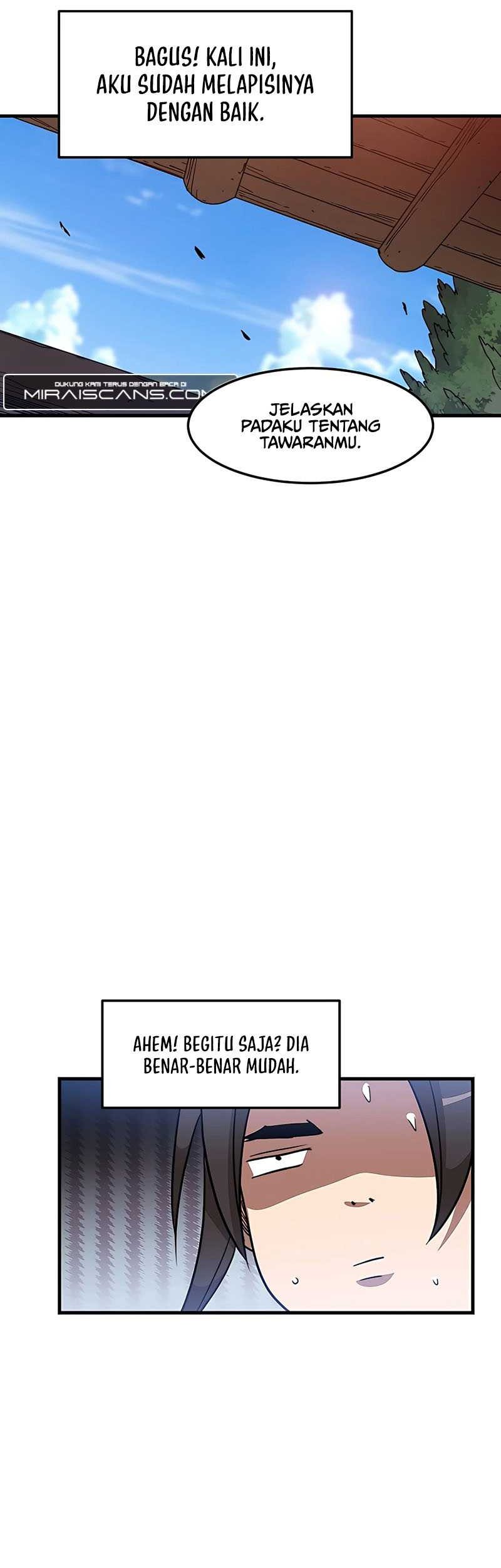 I Am Reborn As The Sword God Chapter 18 Gambar 46