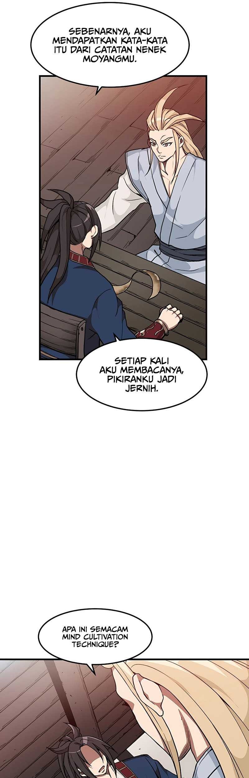 I Am Reborn As The Sword God Chapter 18 Gambar 6