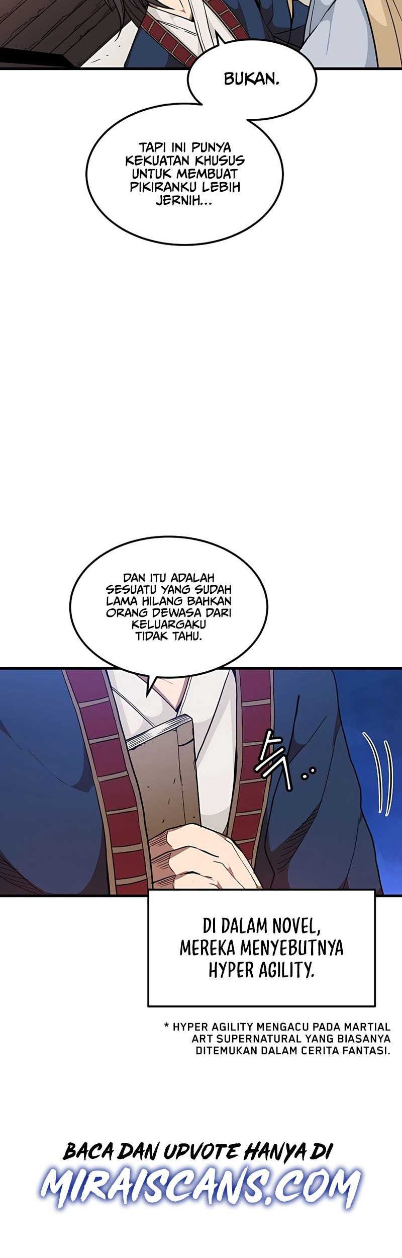 I Am Reborn As The Sword God Chapter 18 Gambar 7