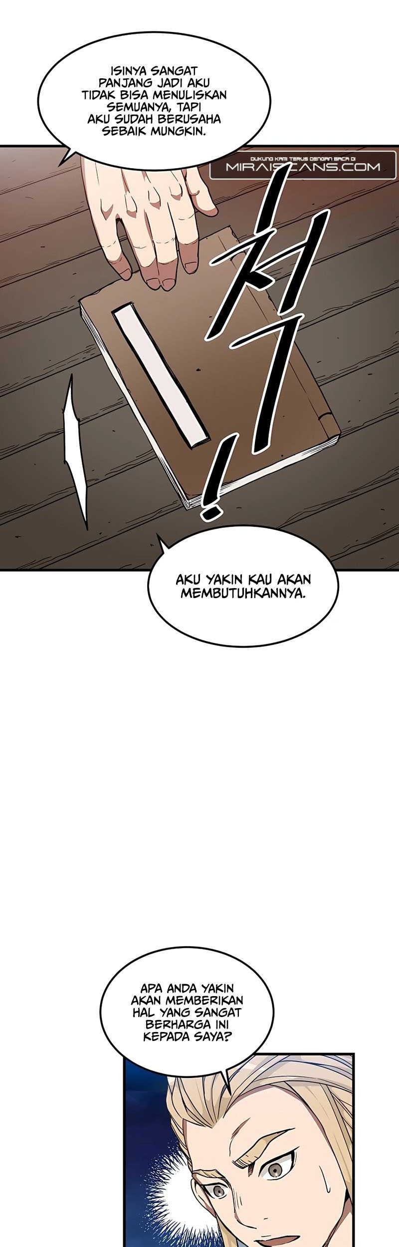 I Am Reborn As The Sword God Chapter 18 Gambar 8