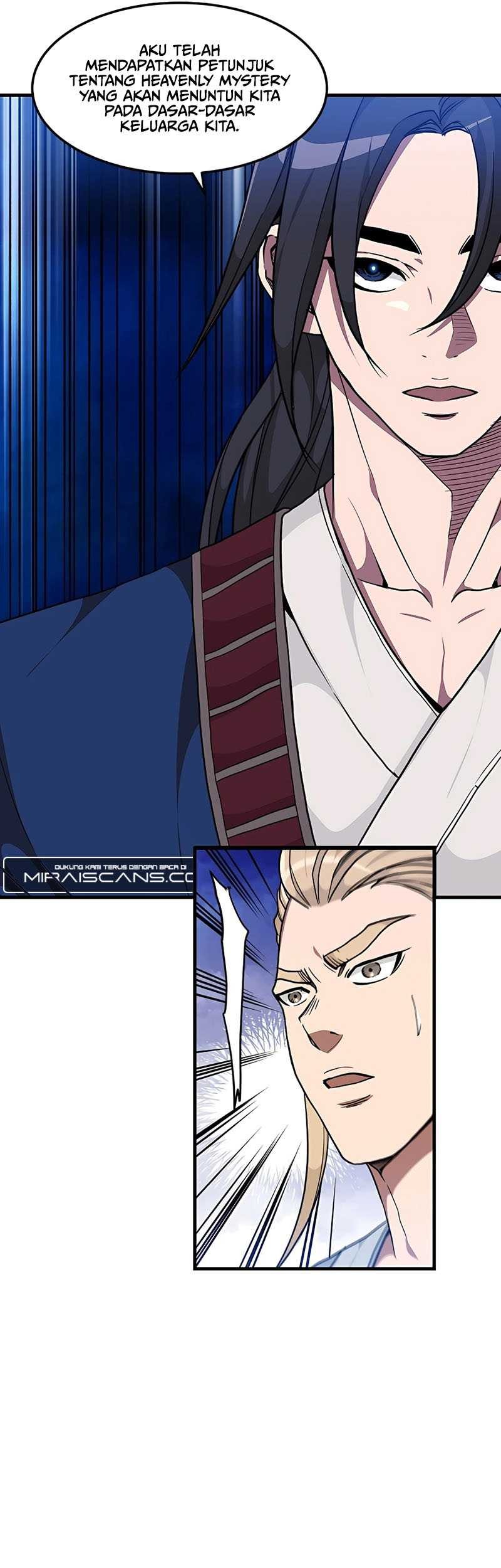 I Am Reborn As The Sword God Chapter 18 Gambar 11