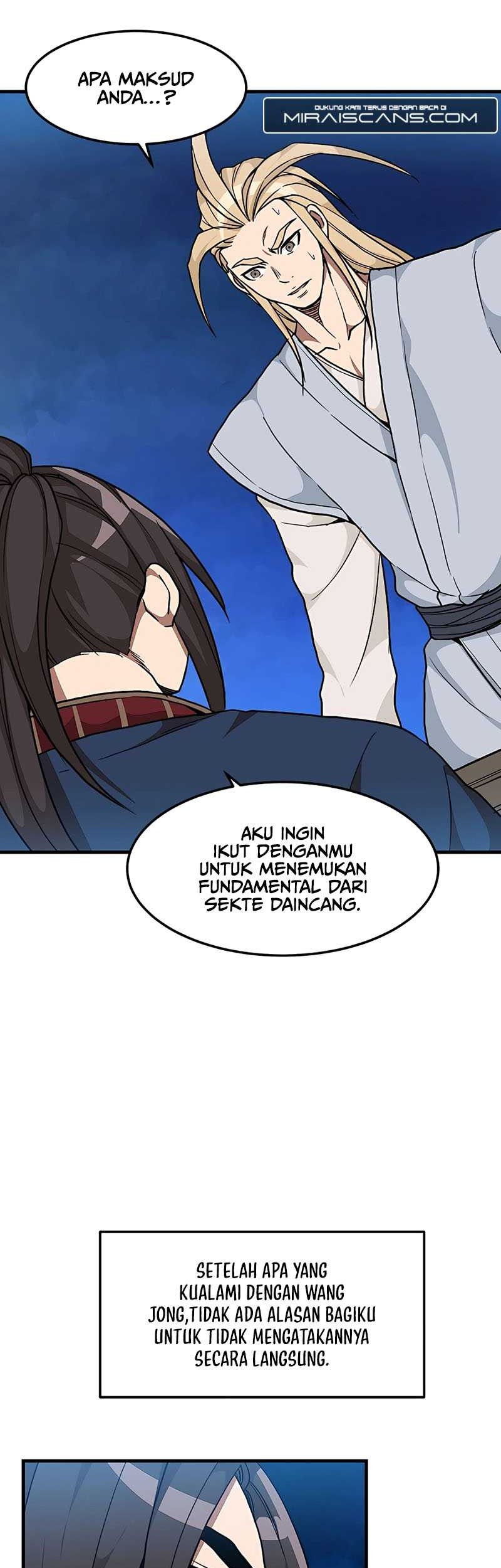 I Am Reborn As The Sword God Chapter 18 Gambar 18