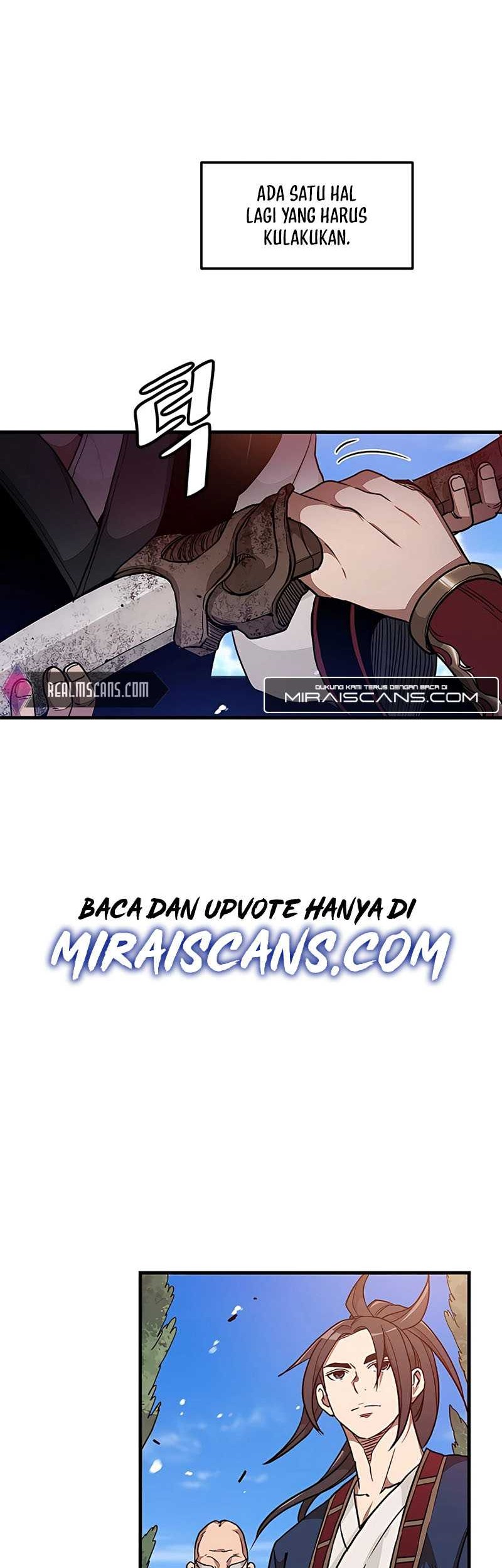 I Am Reborn As The Sword God Chapter 18 Gambar 22