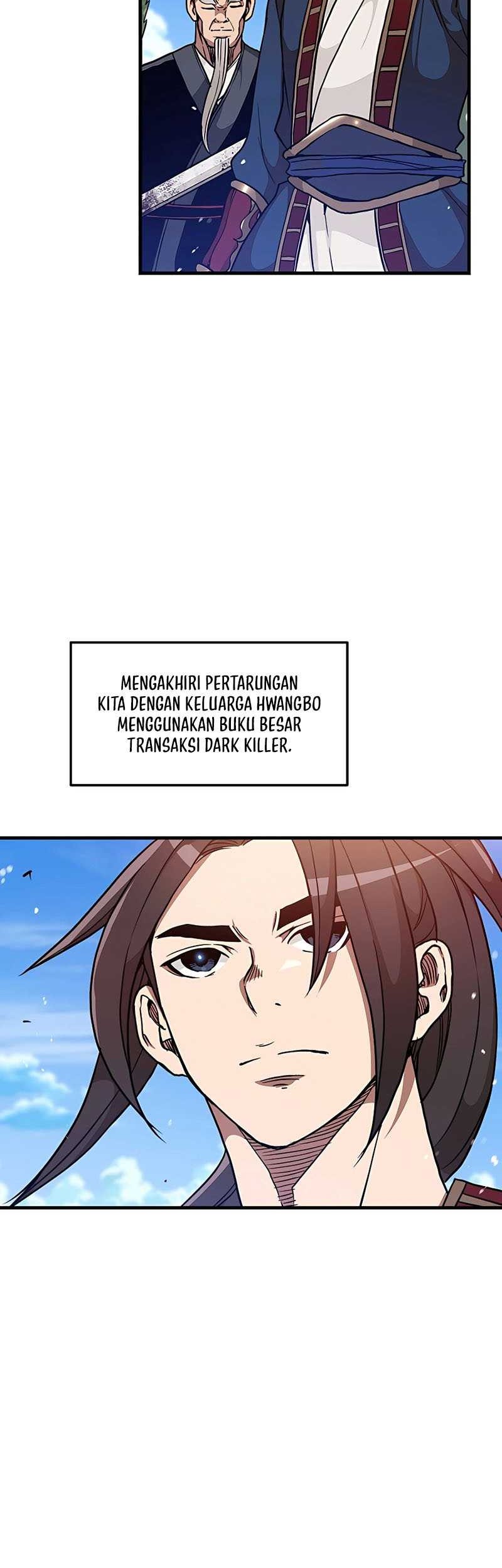 I Am Reborn As The Sword God Chapter 18 Gambar 23