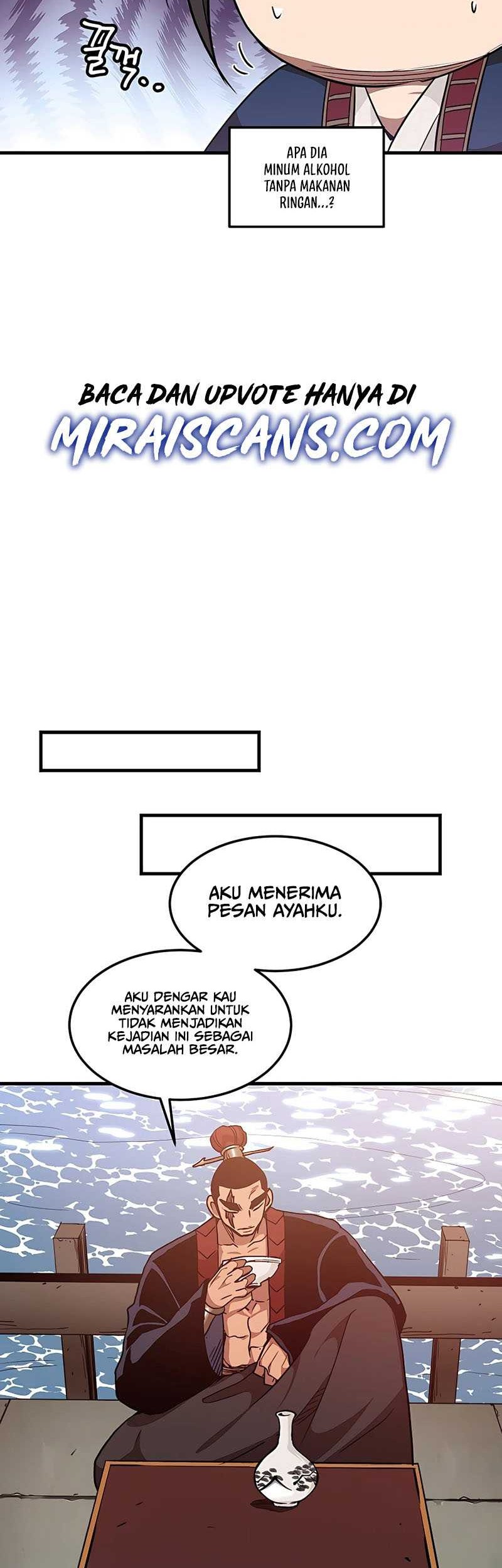 I Am Reborn As The Sword God Chapter 18 Gambar 27