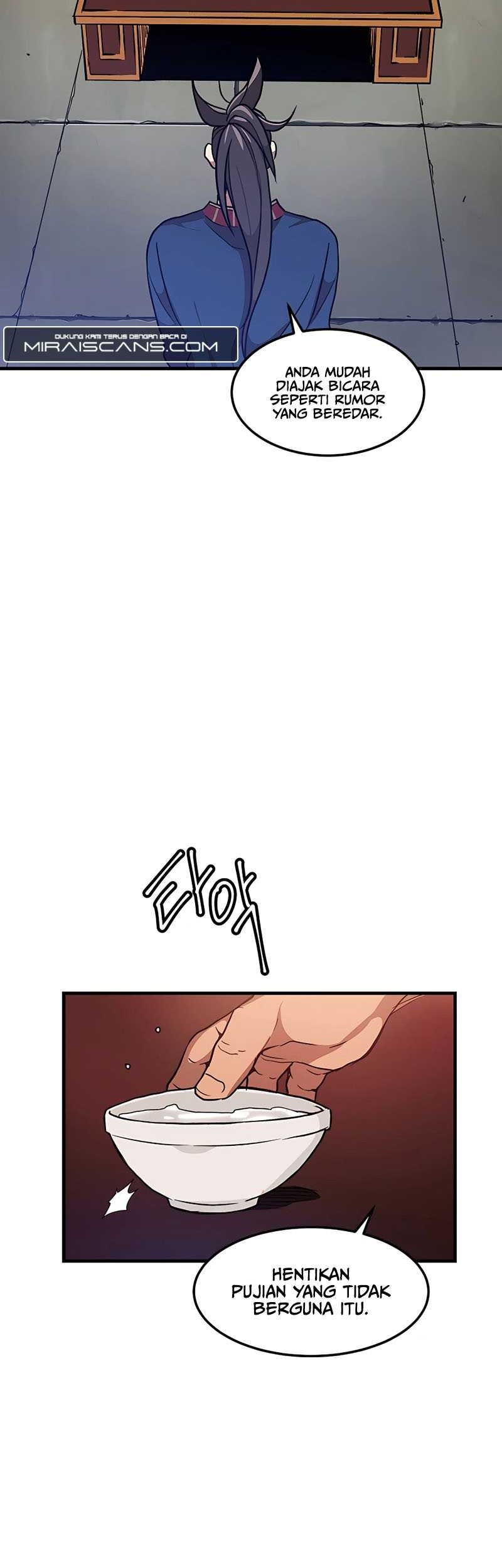 I Am Reborn As The Sword God Chapter 18 Gambar 28