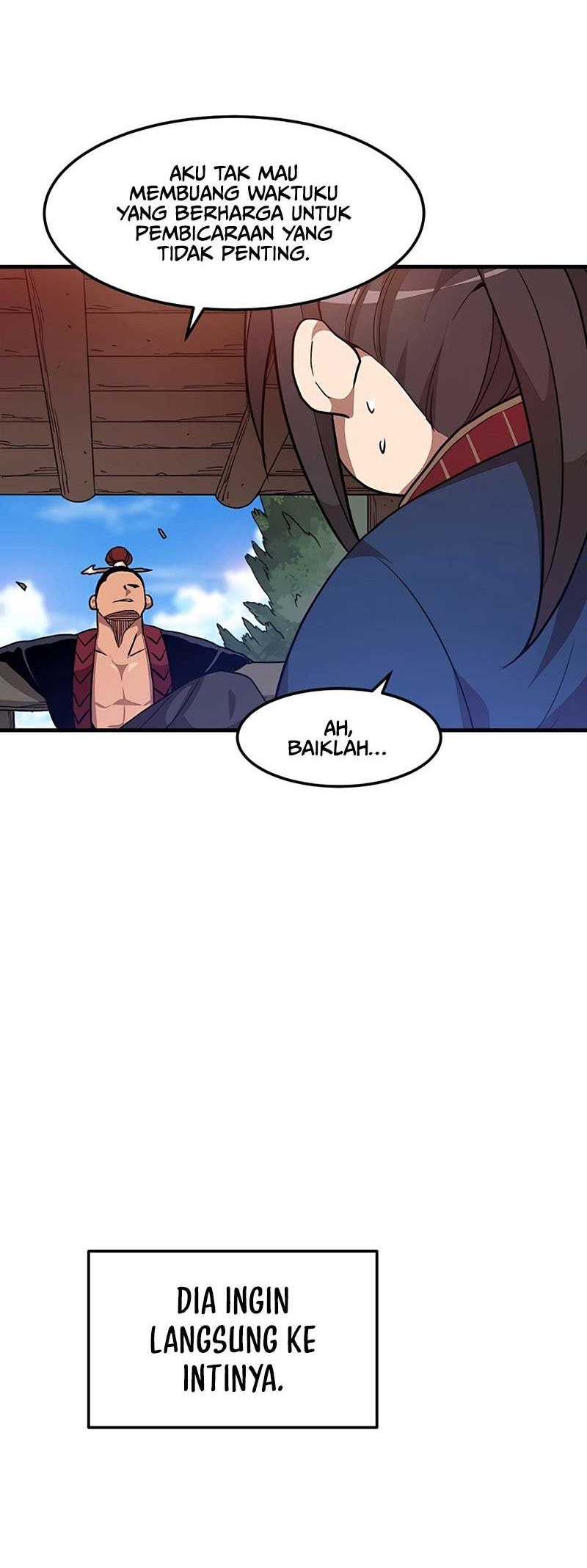 I Am Reborn As The Sword God Chapter 18 Gambar 29