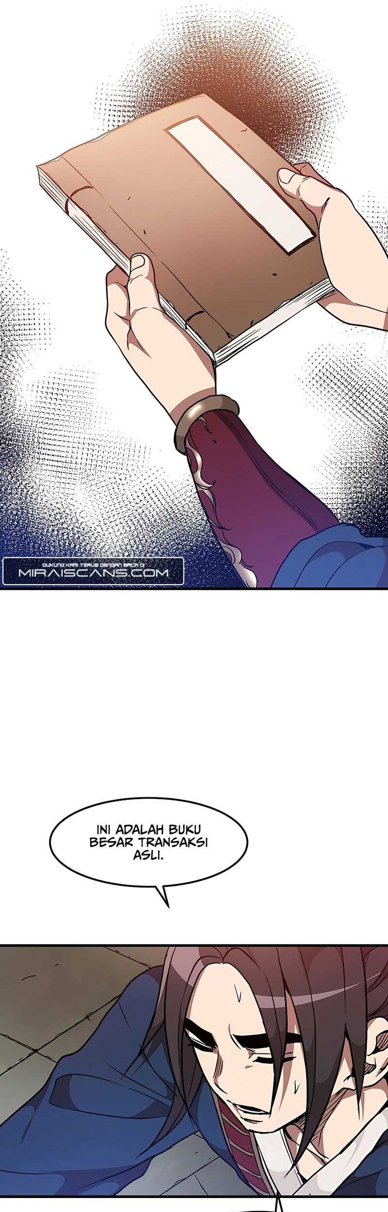 I Am Reborn As The Sword God Chapter 18 Gambar 30