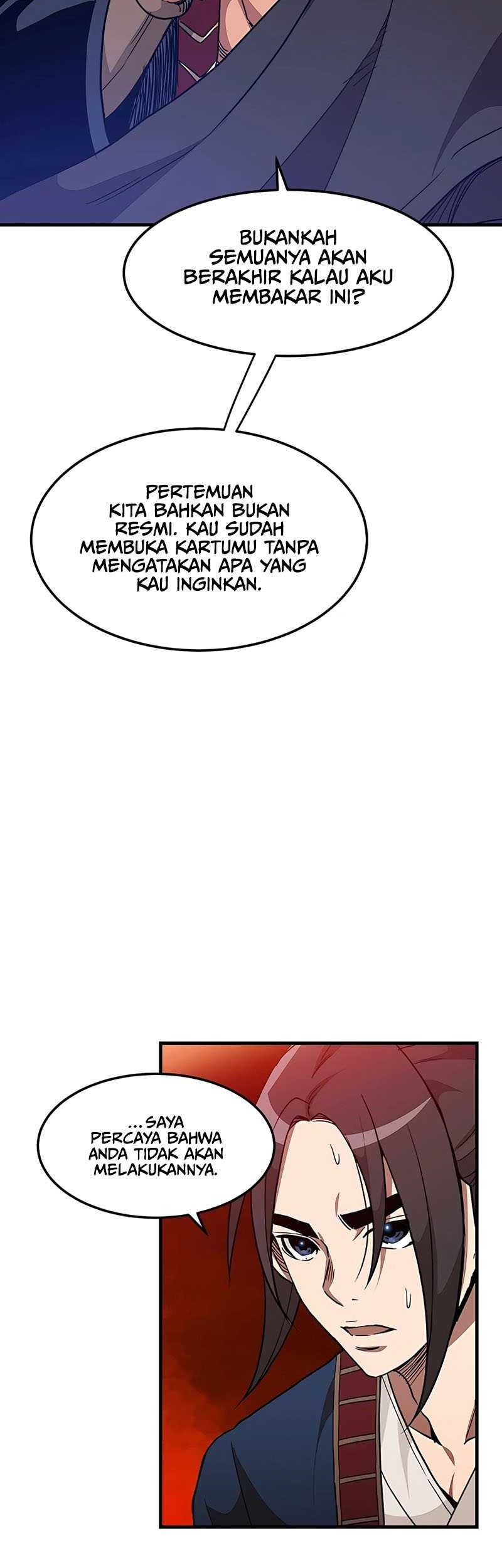 I Am Reborn As The Sword God Chapter 18 Gambar 32