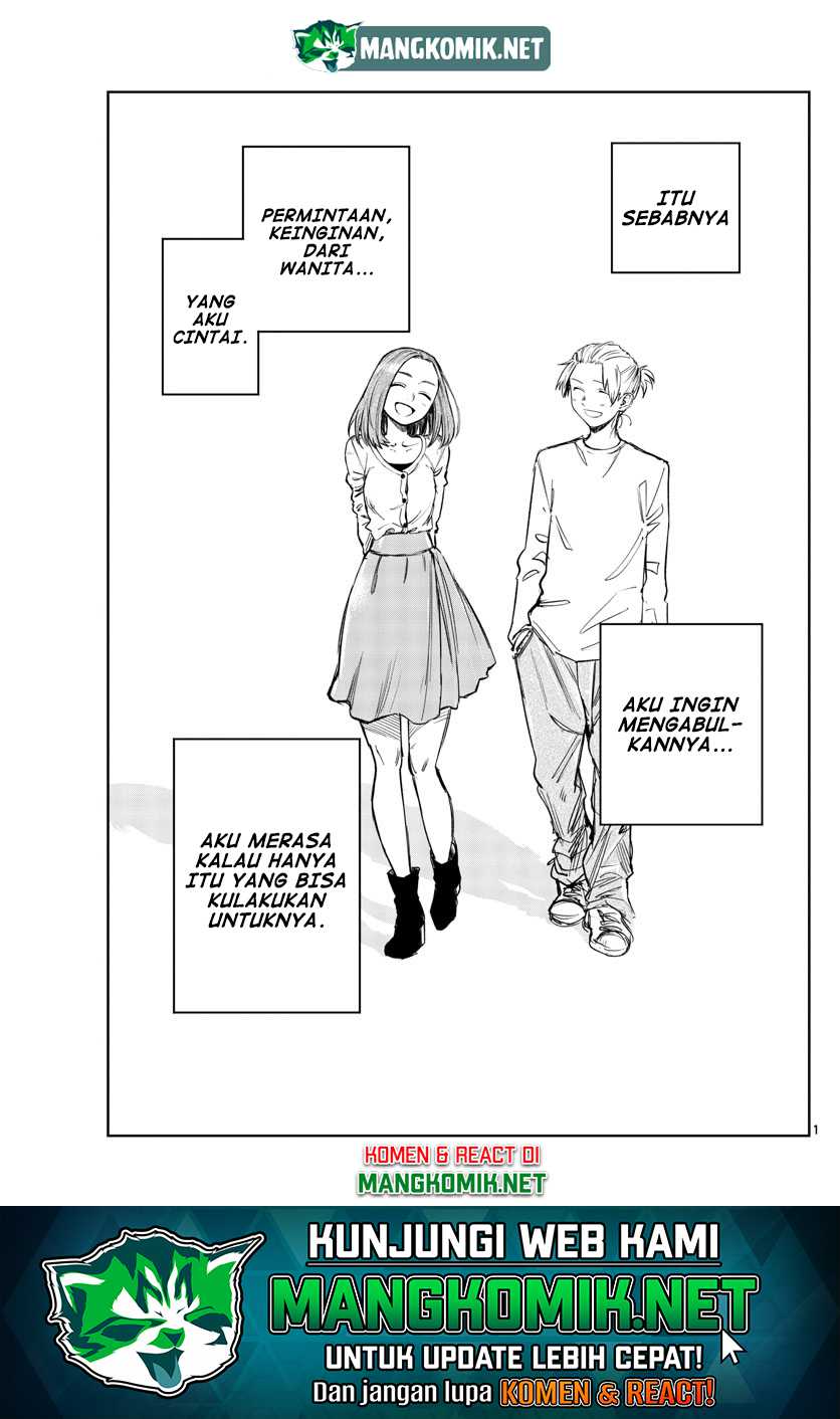 Baca Yofukashi no Uta Chapter 159 Gambar 2